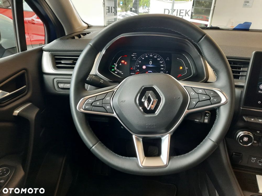 Renault Captur 1.3 TCe mHEV Intens - 34