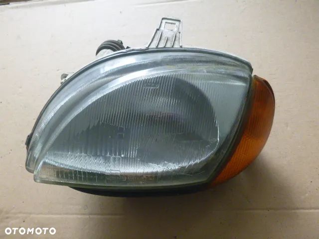 LAMPA LEWY PRZÓD LEWA PRZEDNIA FIAT SEICENTO