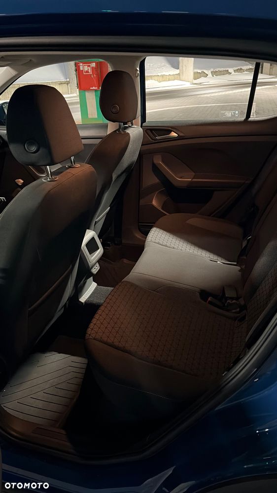 Volkswagen T-Cross 1.0 TSI Life - 12