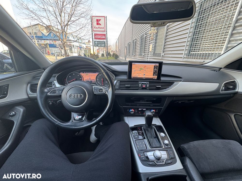 Audi A6 Limuzina 2.0 TDI Ultra S tronic - 12