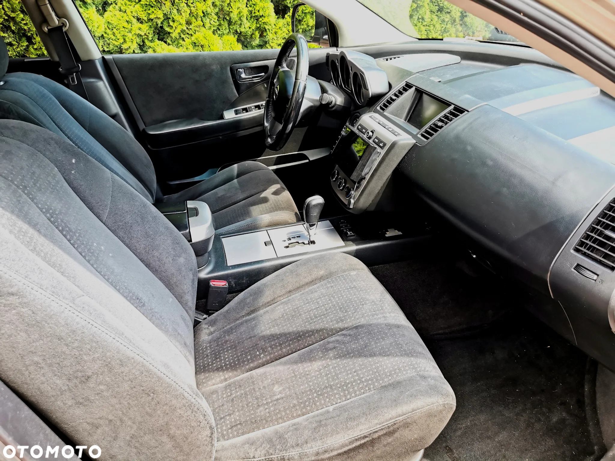 Nissan Murano 3.5 V6 - 6