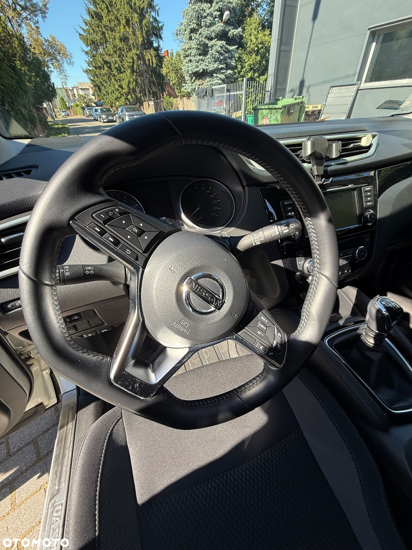 Nissan Qashqai 1.3 DIG-T Acenta - 9