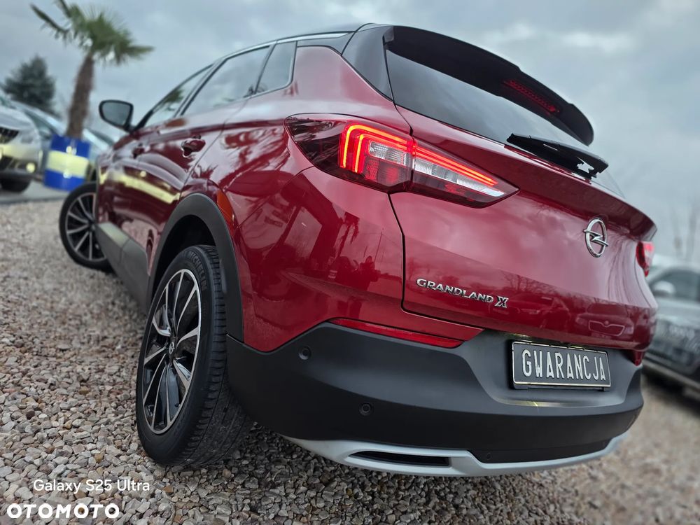 Opel Grandland X 1.5 D Start/Stop Automatik Ultimate - 15