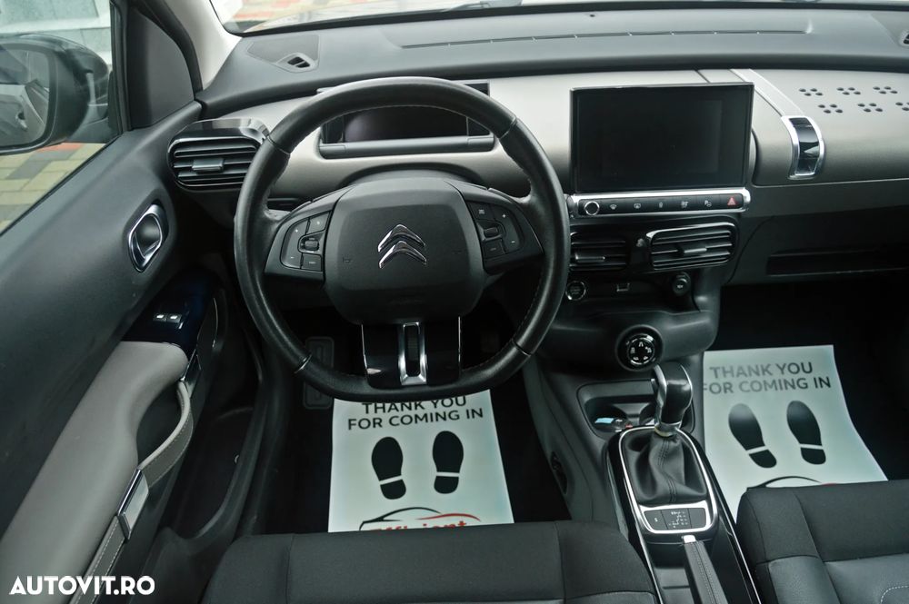 Citroën C4 Cactus Pure Tech 110 Stop&Start EAT6 Shine - 24