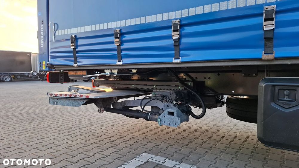 MAN TGX 18.400 BL CH / FIRANA 9.55 / 23 PALET / WINDA / SALON PL - 12