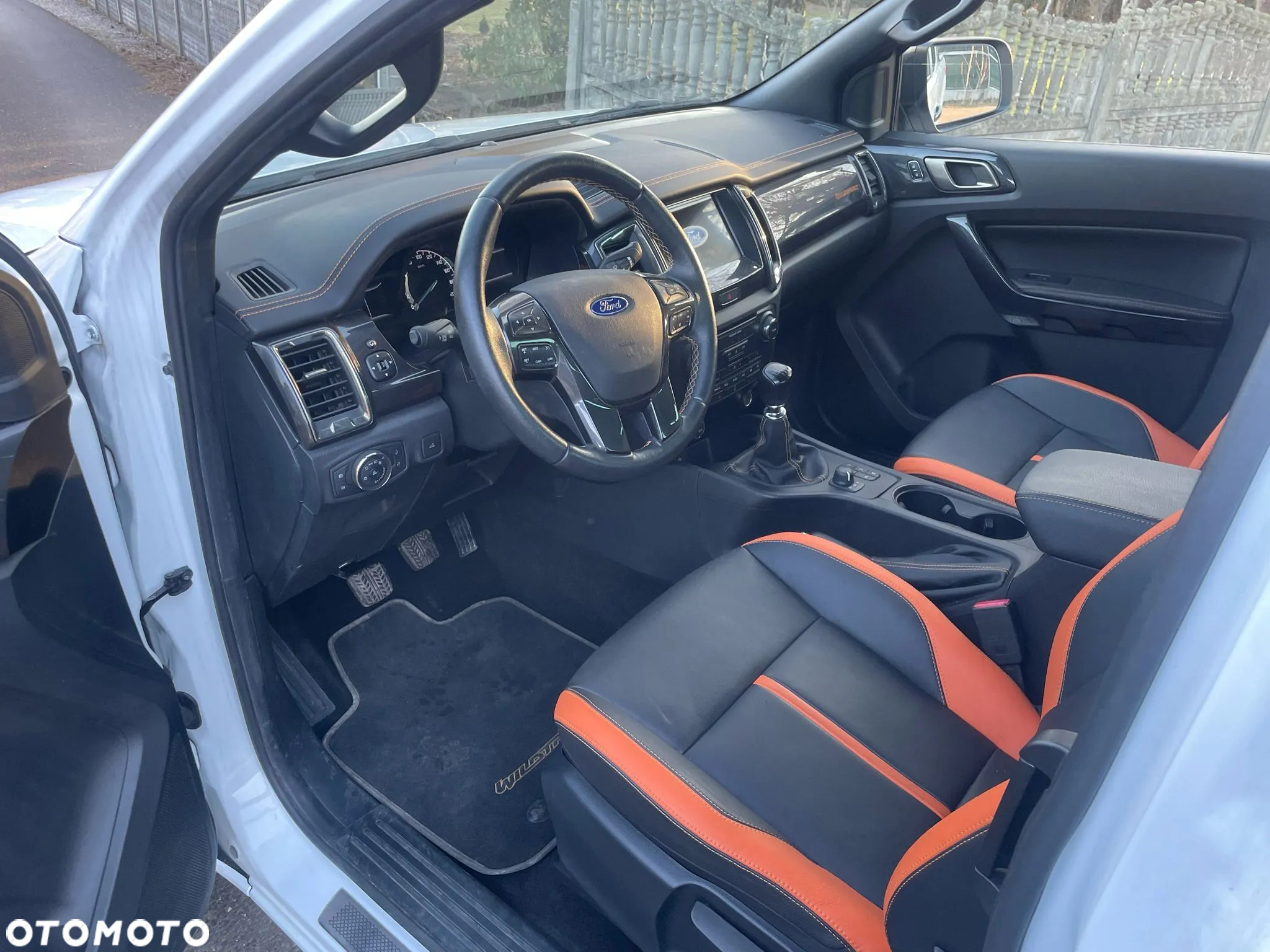 Ford Ranger Wildtrak - 9