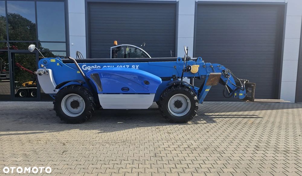 Genie GTH 4017SX - 2