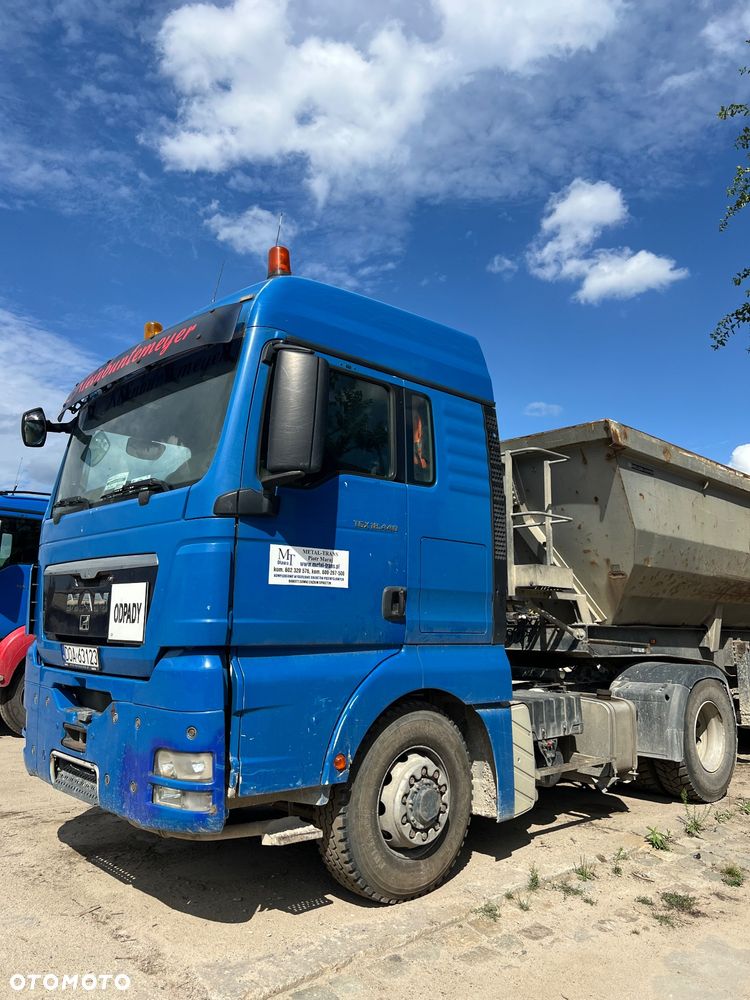 MAN TGX 18.440 - 2