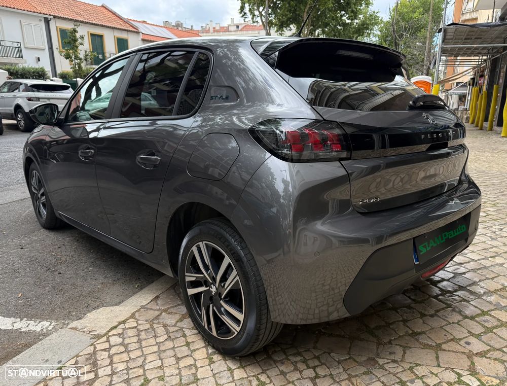 Peugeot 208 PureTech 75 Active - 5