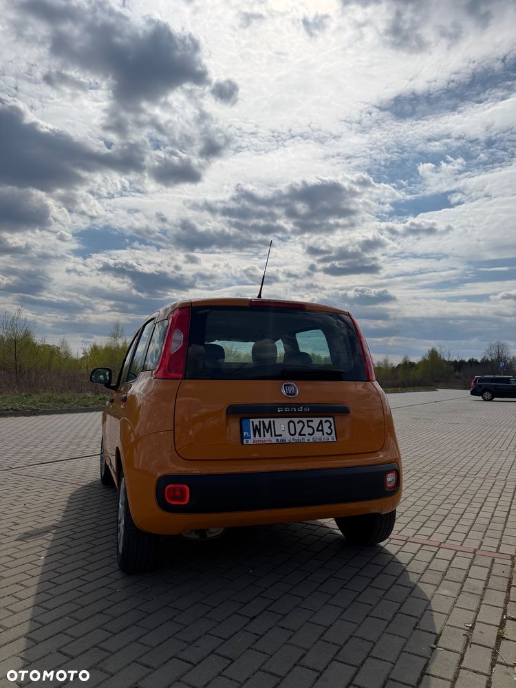 Fiat Panda 1.2 City Cross - 5