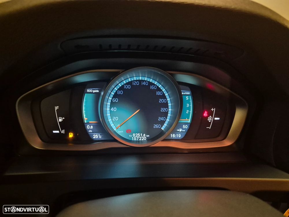 Volvo V60 1.6 D2 Momentum Eco - 20