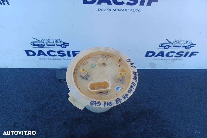 Pompa motorina din rezervor 3AA919050H Volkswagen VW Passat B7 [2010 - 2