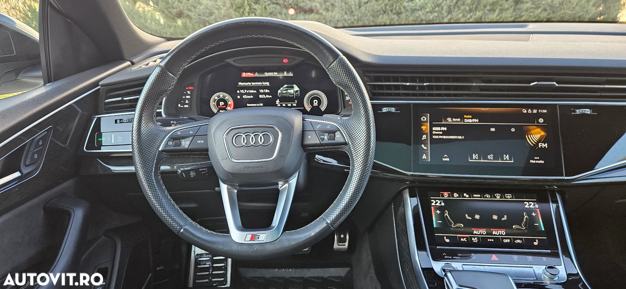 Audi Q8 50 TDI quattro Tiptronic - 7