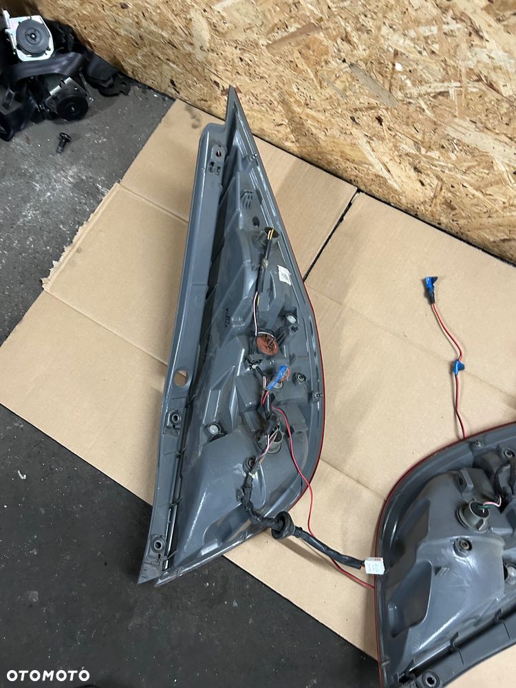 Hyundai i30 I lift lampa lewy tył prawy tył hatchback 10-12 rok - 7