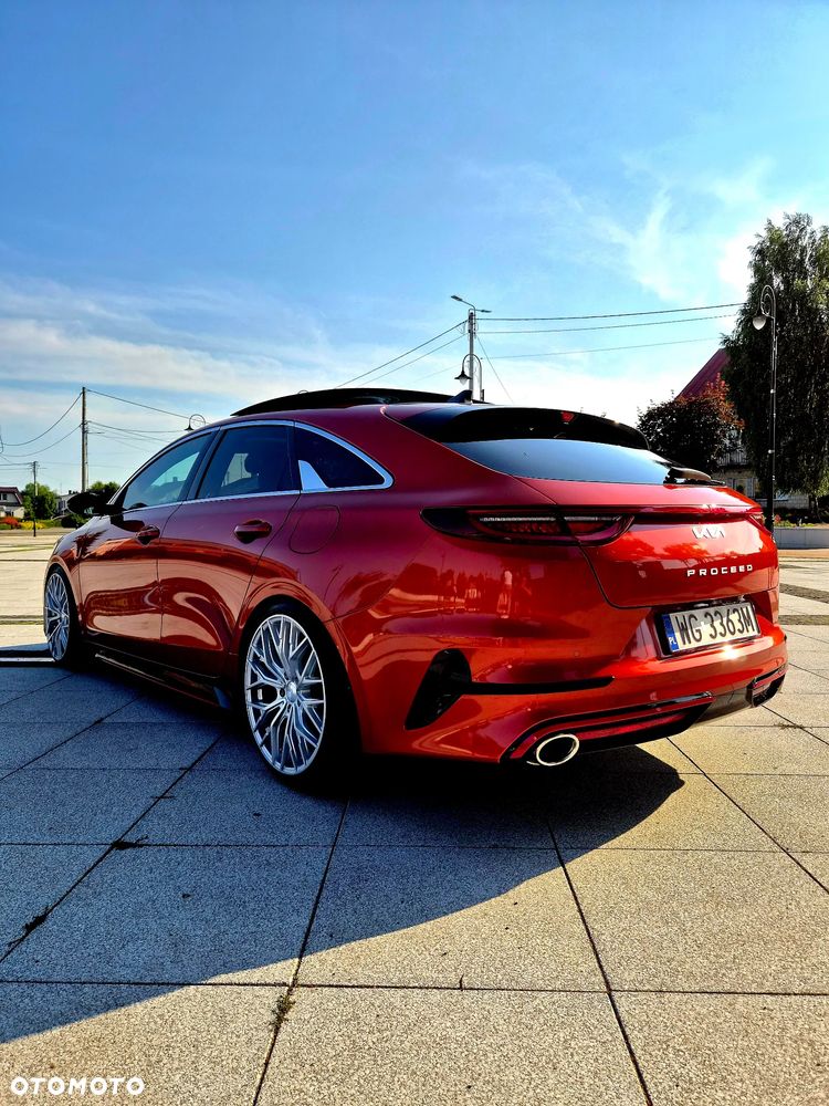 Kia ProCeed 1.6 T-GDI DCT7 OPF GT - 19