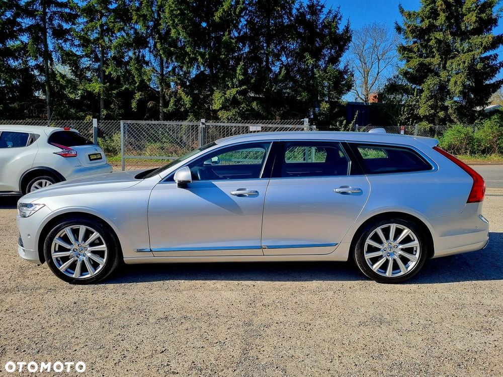 Volvo V90 T5 Geartronic Inscription - 8