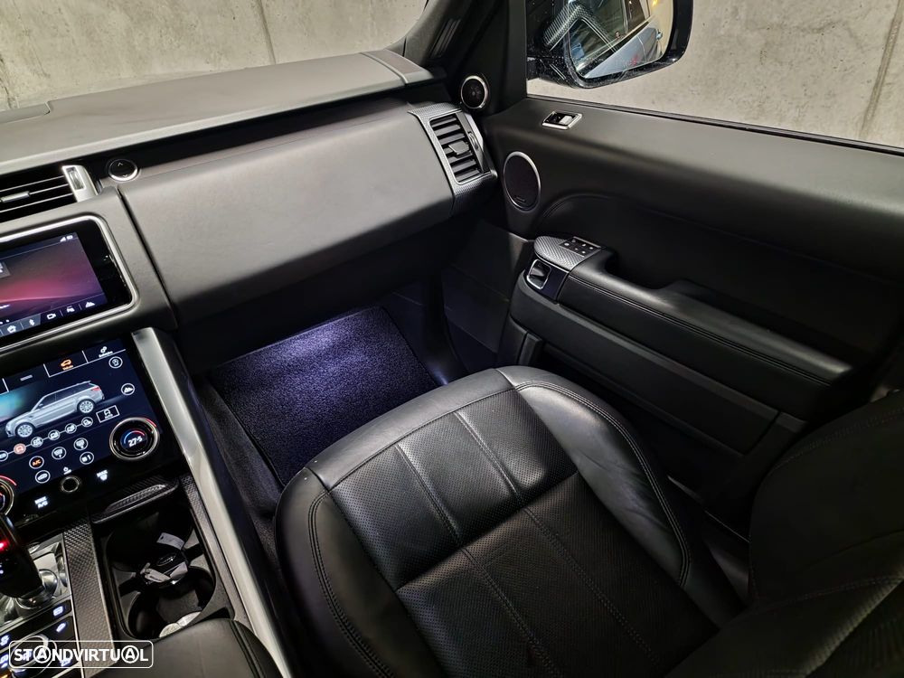 Land Rover Range Rover Sport 2.0 Si4 PHEV HSE Dynamic - 13