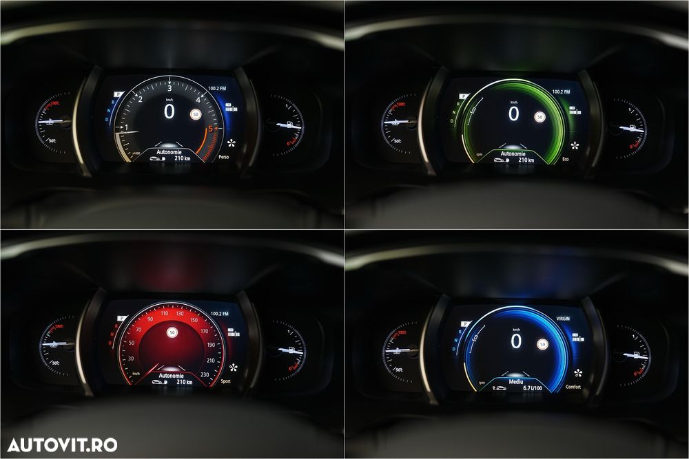 Renault Talisman ENERGY dCi 130 EDC LIMITED - 12