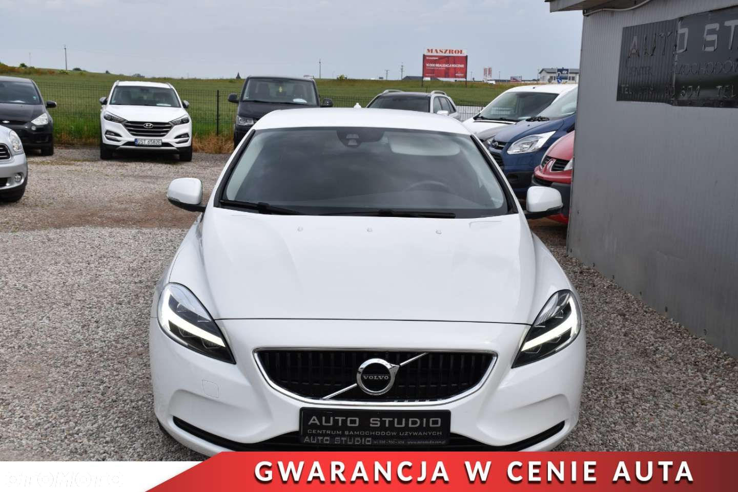Volvo V40 T2 Geartronic Kinetic - 28