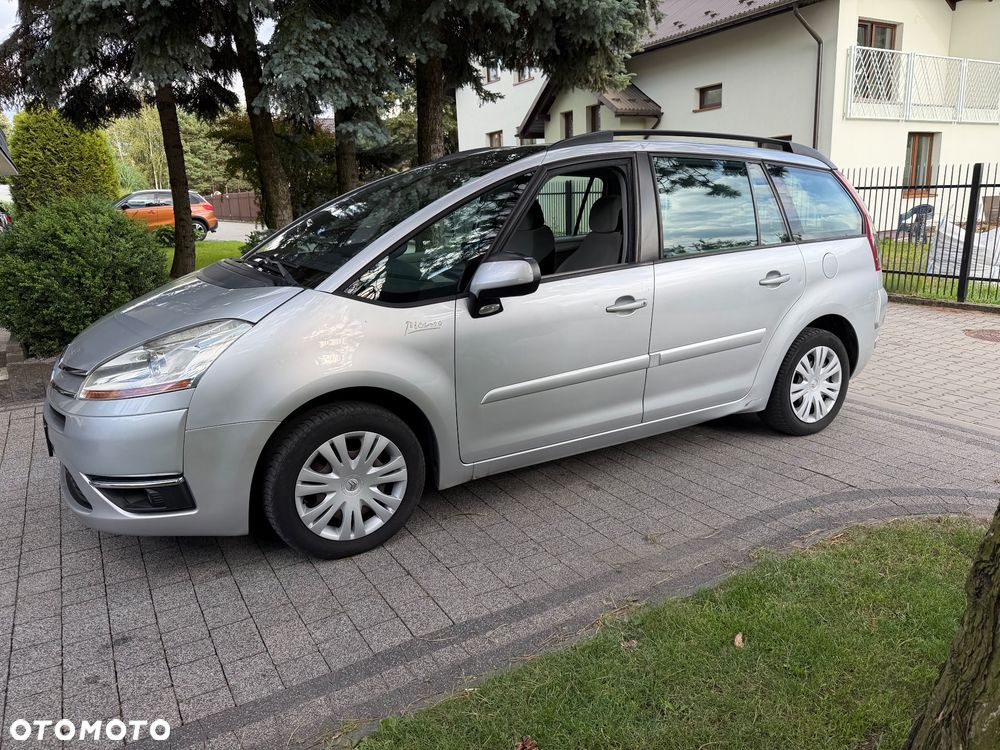 Citroën C4 Grand Picasso 1.8i SX - 7