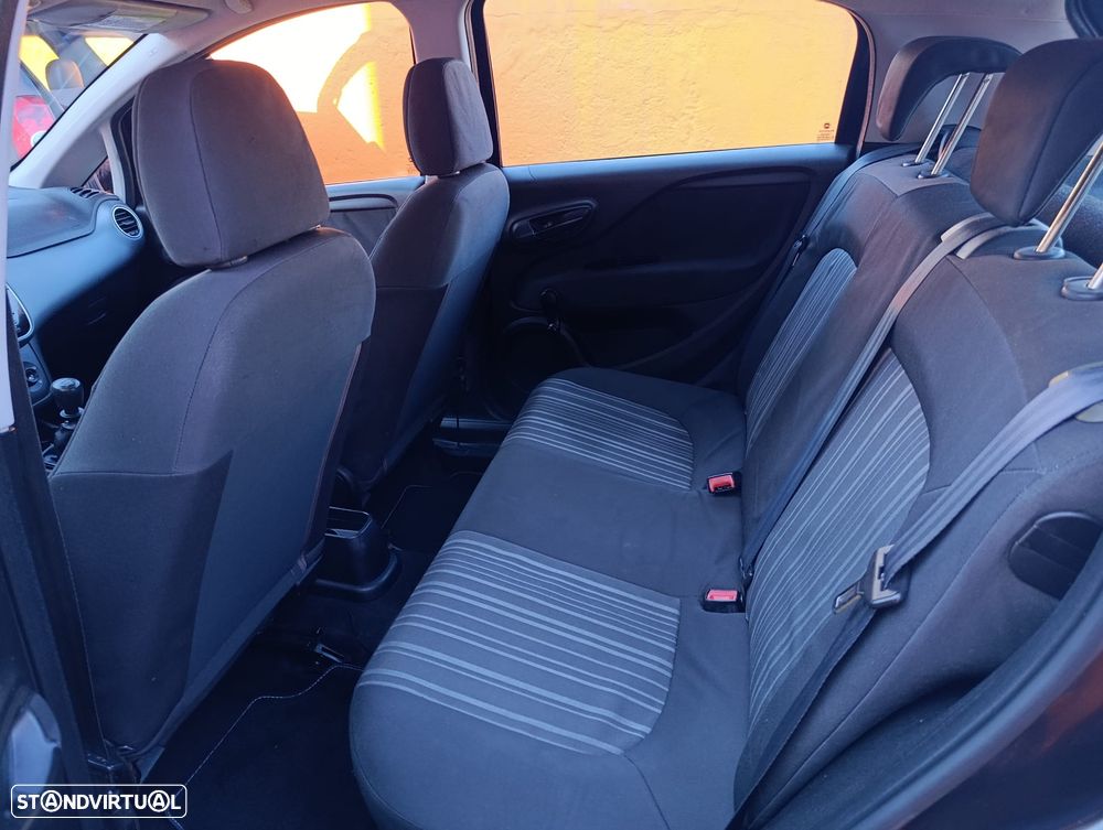 Fiat Punto Evo 1.2 Dynamic Style - 12
