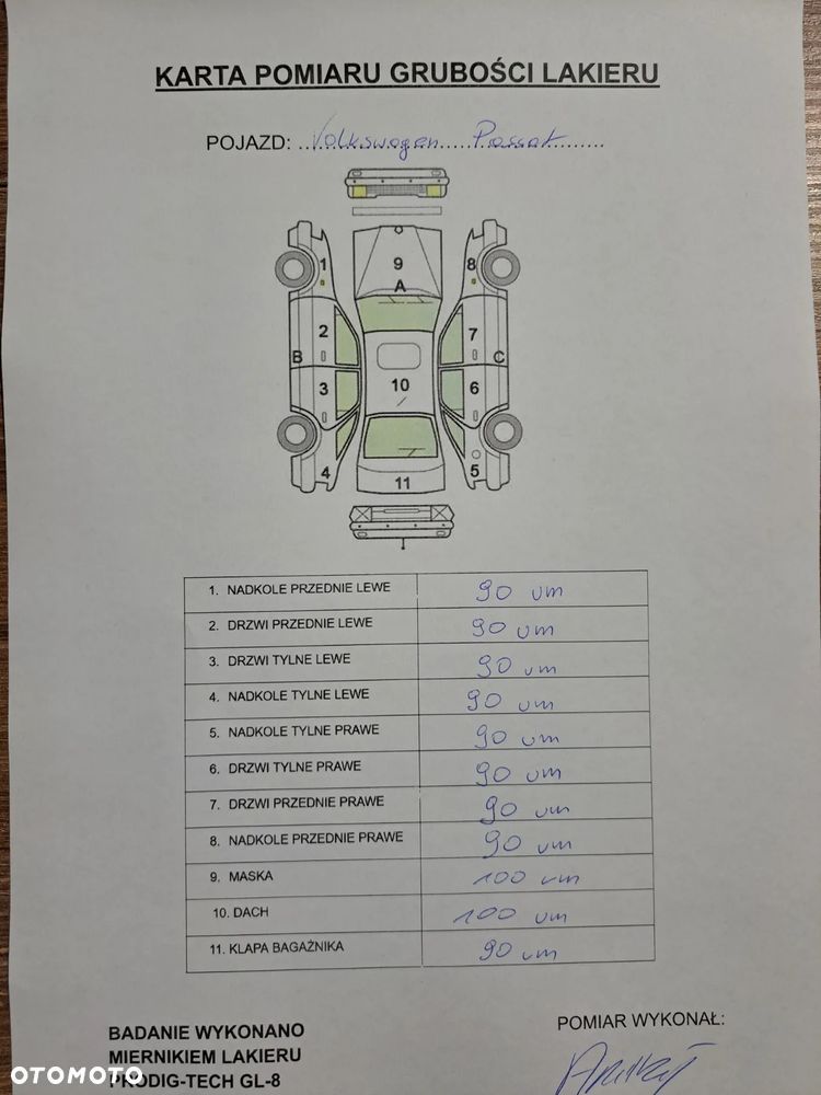 Volkswagen Passat Variant ver-variant-2-0-tdi-scr-comfortline - 35