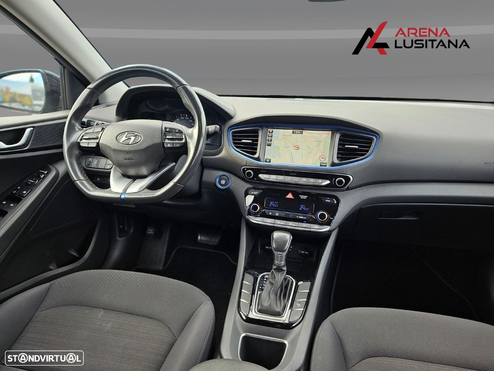 Hyundai Ioniq 1.6 GDI HEV Hybrid Tech - 20