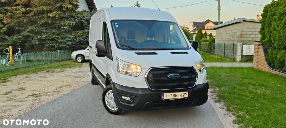 Ford TRANSIT L2H2 ORYGINAŁ - 11