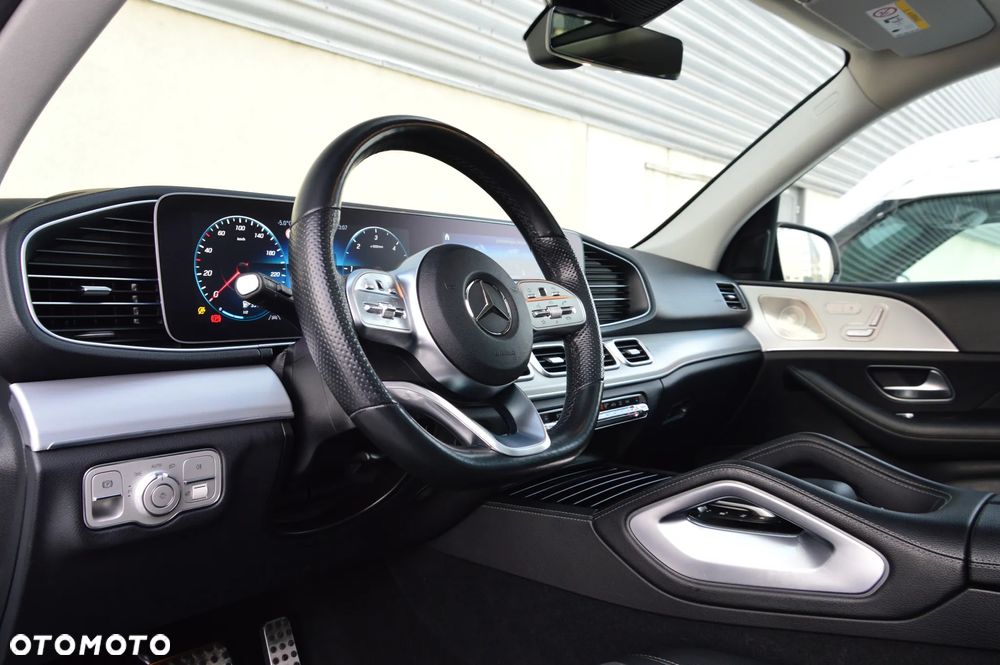 Mercedes-Benz GLE 400 d 4-Matic - 12