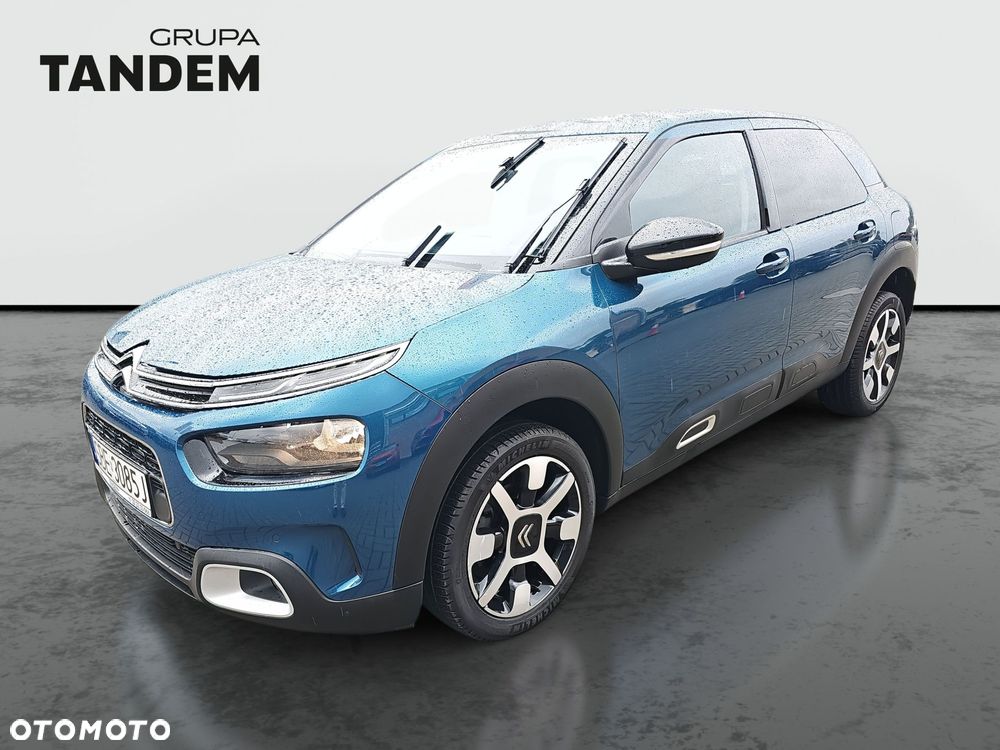 Citroën C4 Cactus 1.2 PureTech GPF Shine Pack S&S - 9