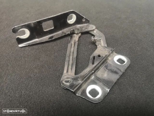 Dobradiça de capo direita para Mercedes w164 ML GL   2006+ - 1