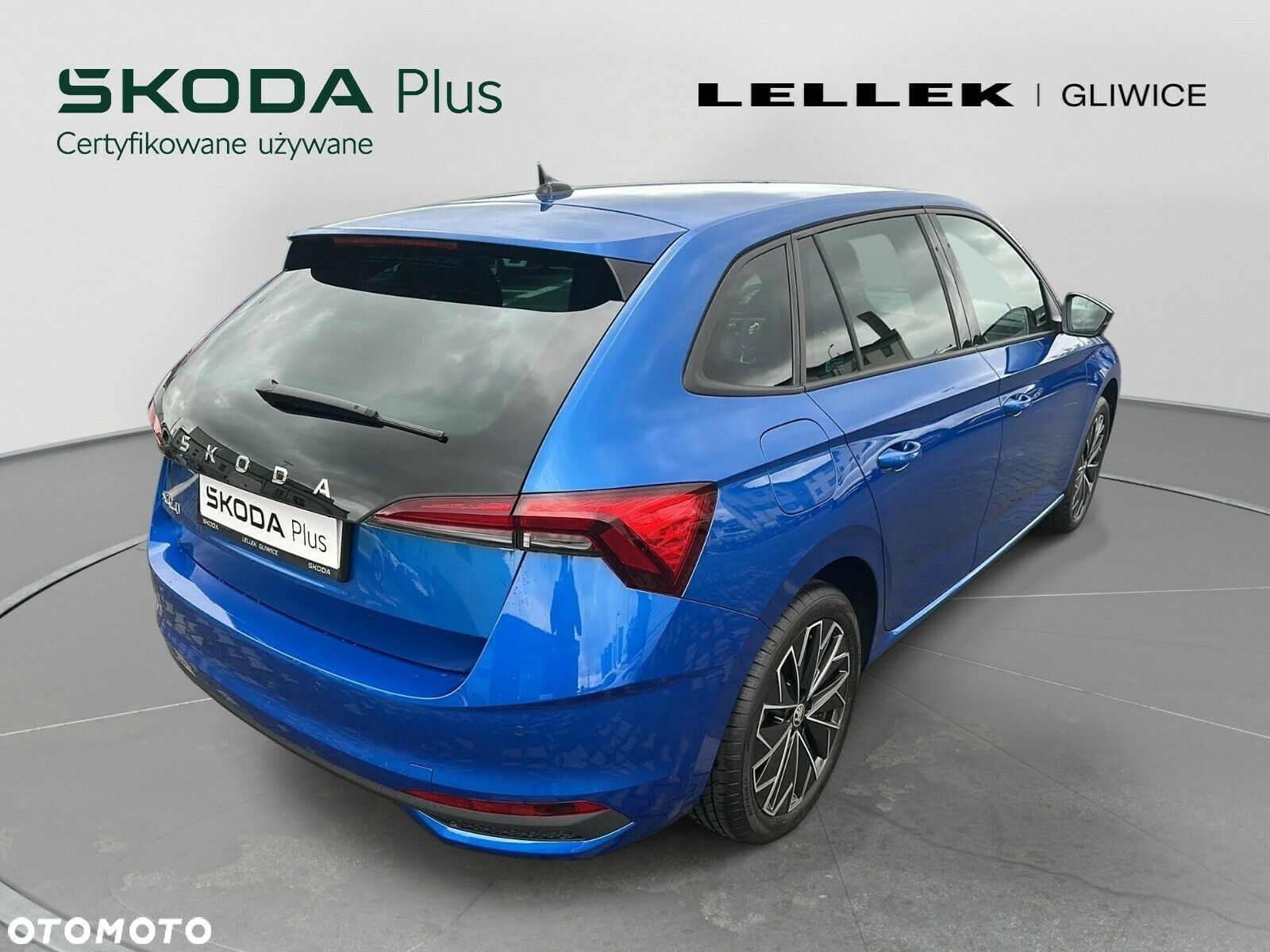 Skoda Scala 1.0 TSI Selection - 4