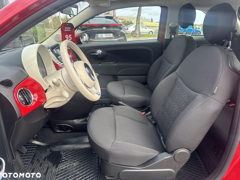 Fiat 500 - 12