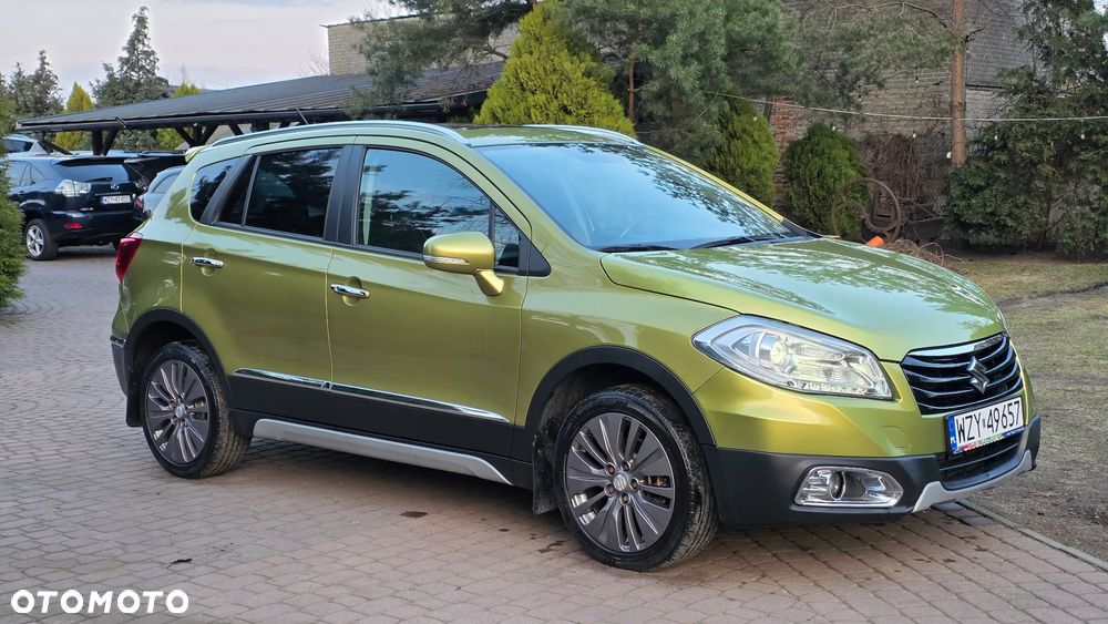 Suzuki SX4 S-Cross 1.6 DDiS Allgrip Comfort - 3