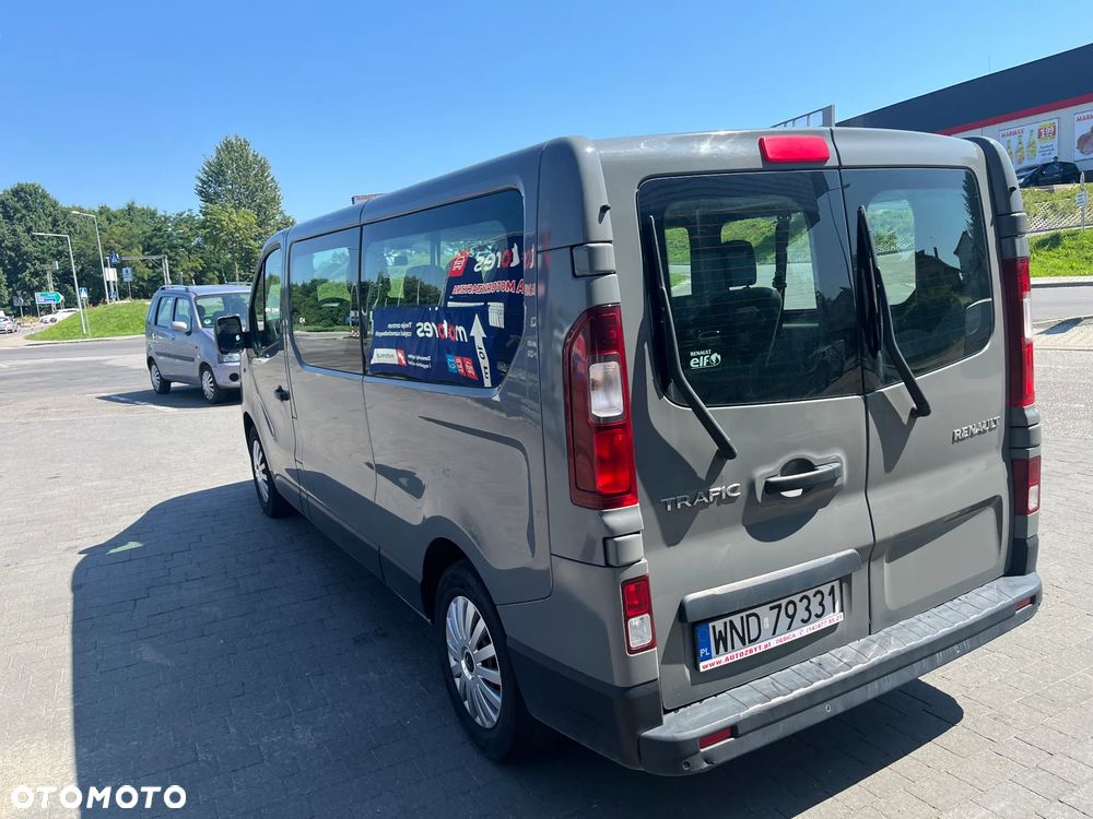 Renault Trafic Passenger 2,8t Pack Clim - 6
