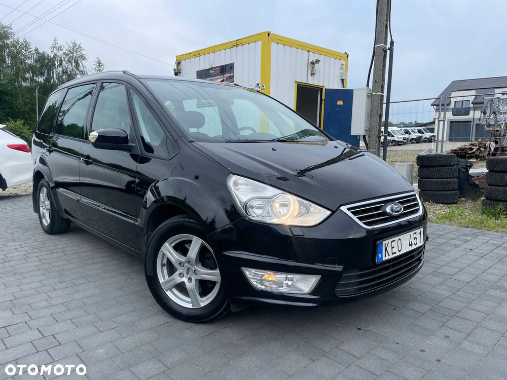 Ford Galaxy 2.0 Business Edition - 1