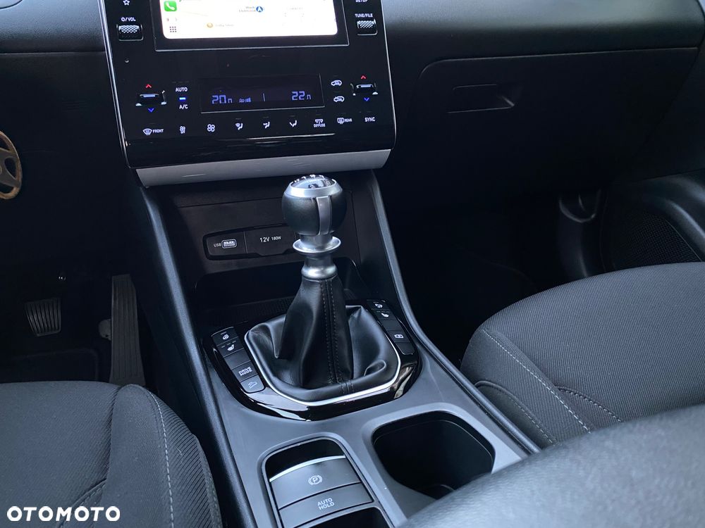 Hyundai Tucson 1.6 T-GDi Executive 2WD - 32
