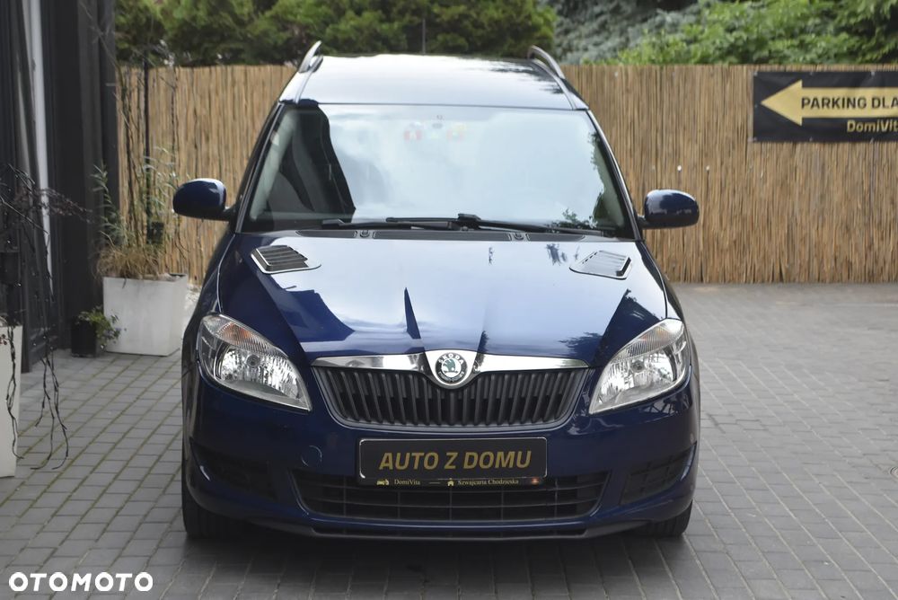 Skoda Roomster 1.2 TSI FAMILY - 2
