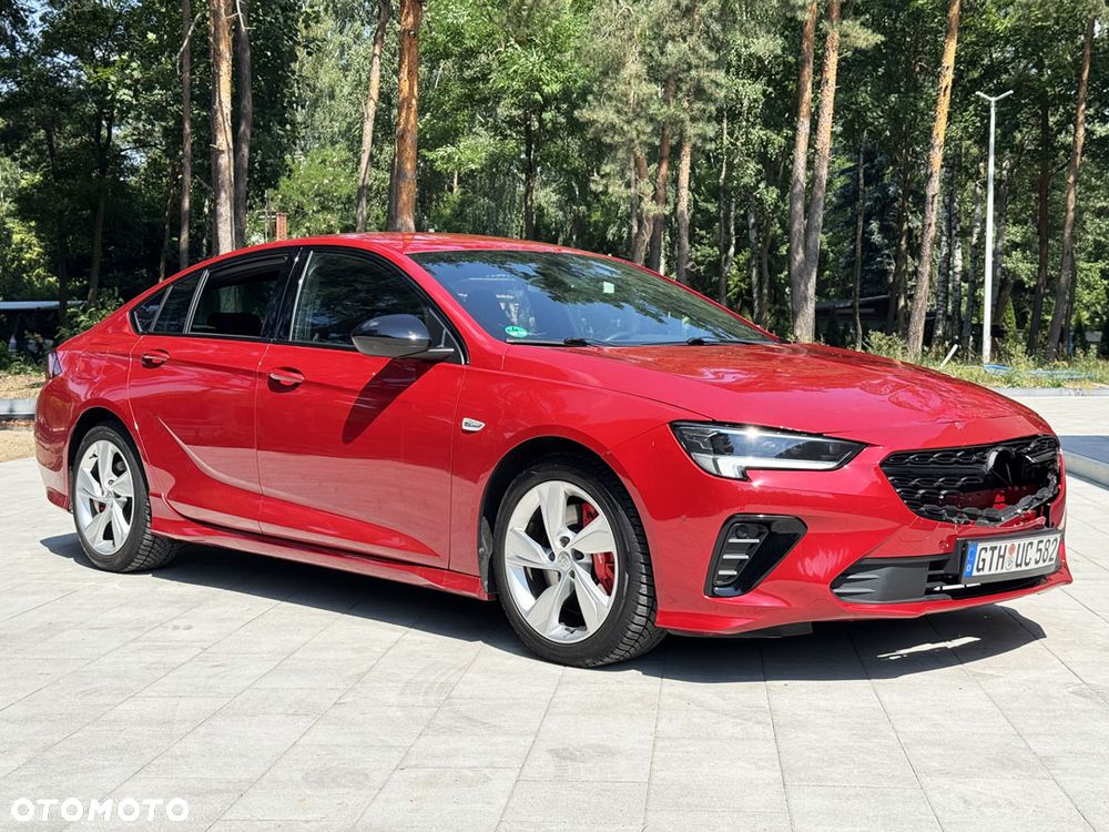 Opel Insignia 2.0 Direct InjectionTurbo GSI - 7
