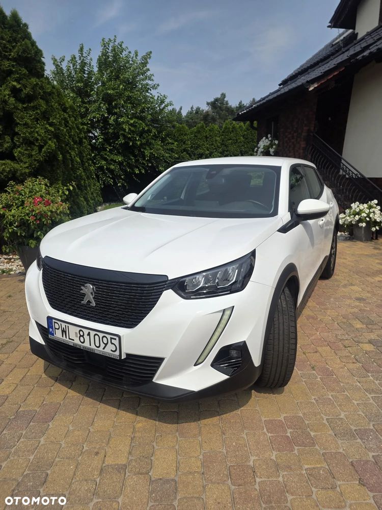 Peugeot 2008 PureTech 100 Active - 4