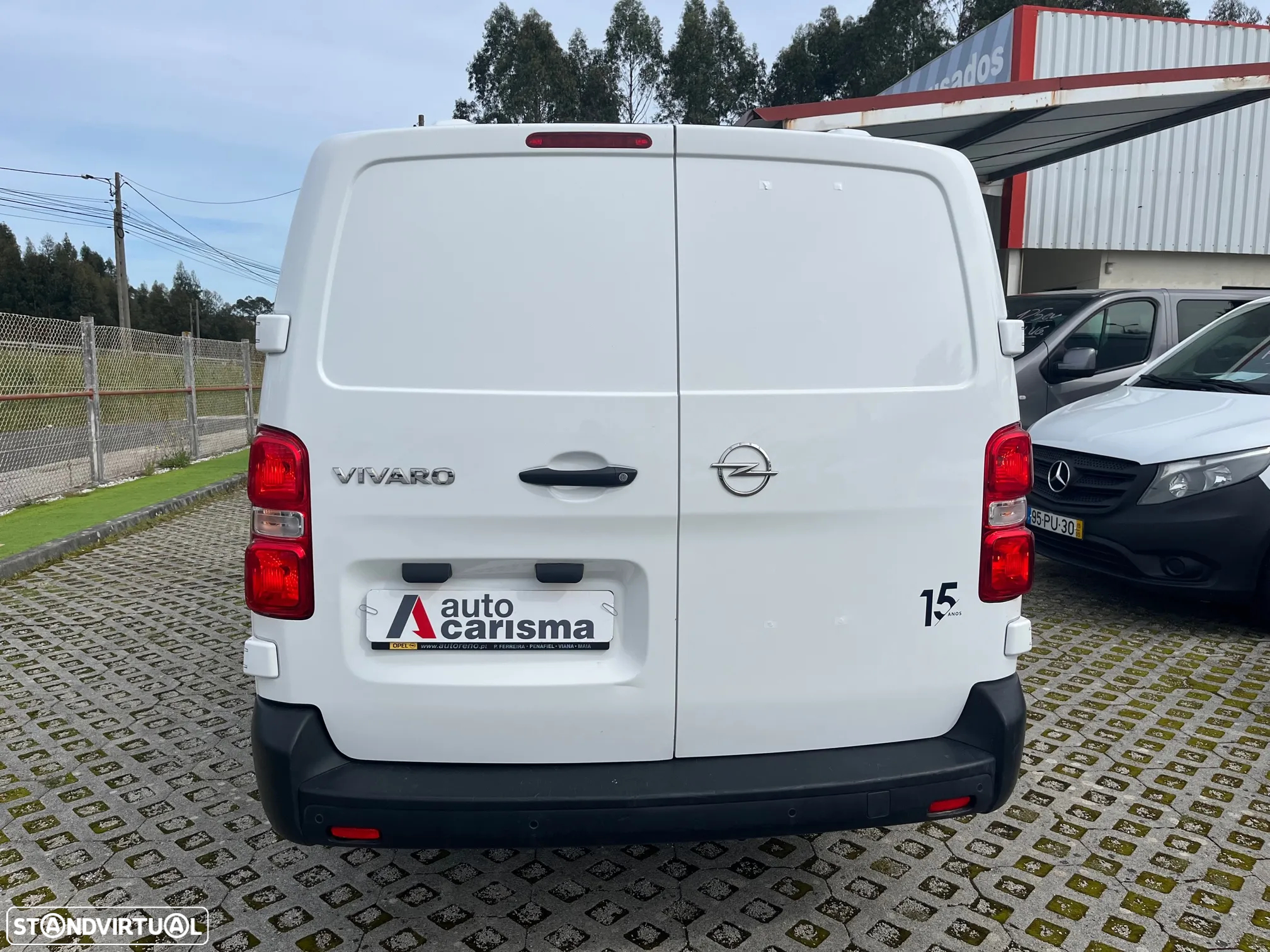 Opel VIVARO LONGA - 6
