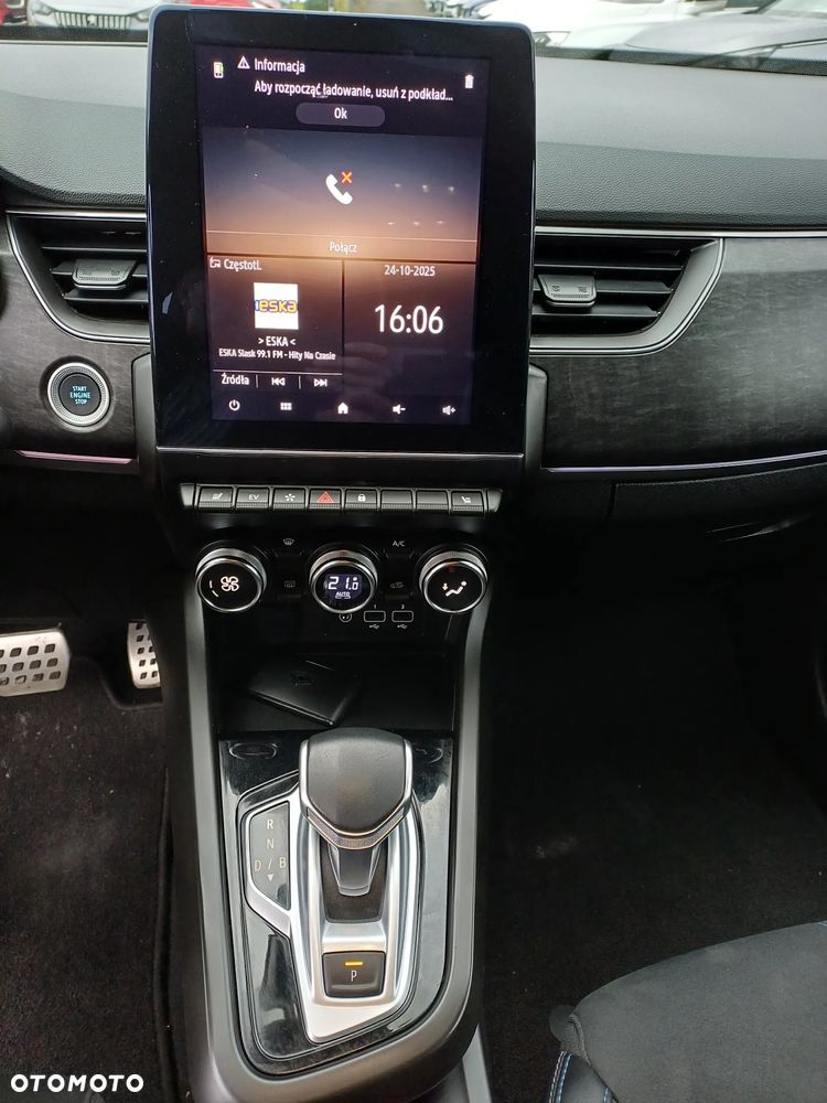 Renault Arkana 1.6 E-Tech Full Hybrid 145 Esprit Alpine MMT - 23