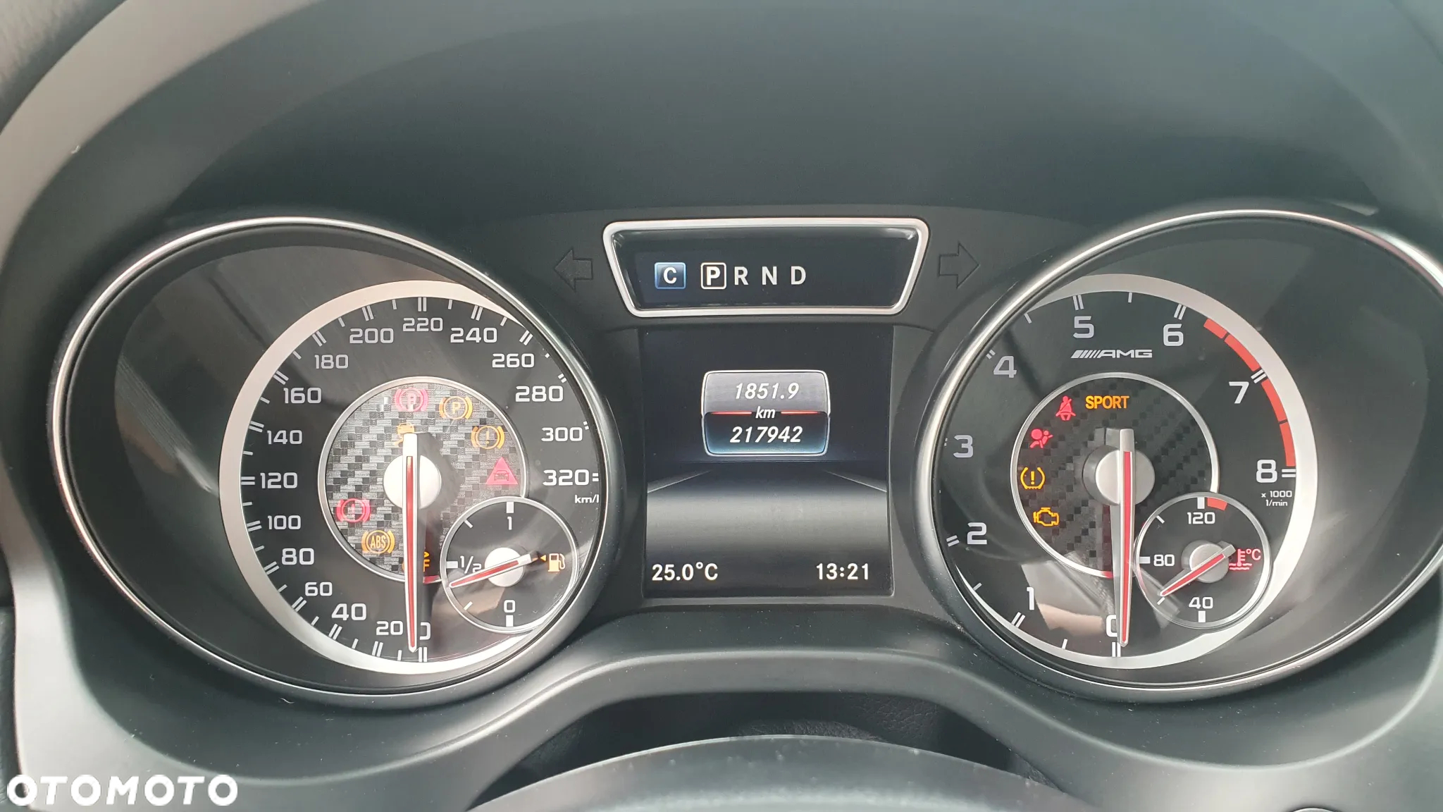 Mercedes-Benz CLA AMG 45 4-Matic - 15