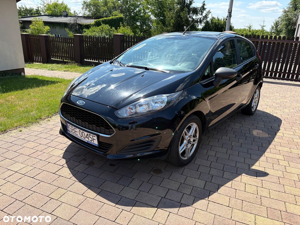 Ford Fiesta - 7