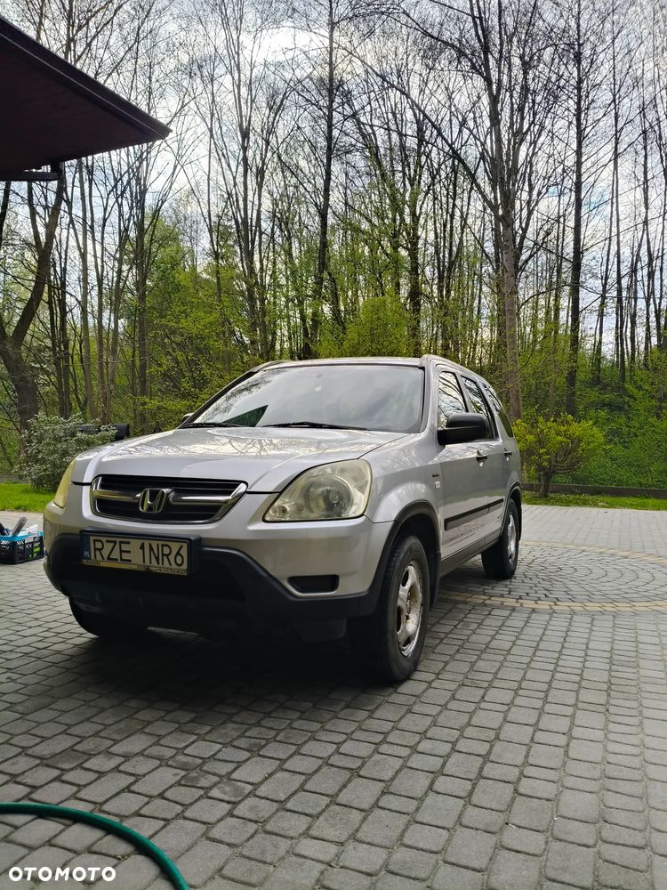 Honda CR-V 2.0 LS - 1