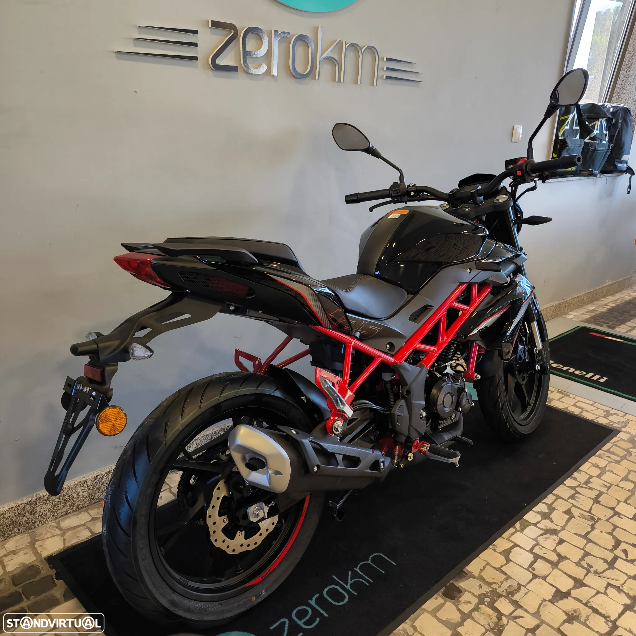 Benelli BN BN 125CC - 5