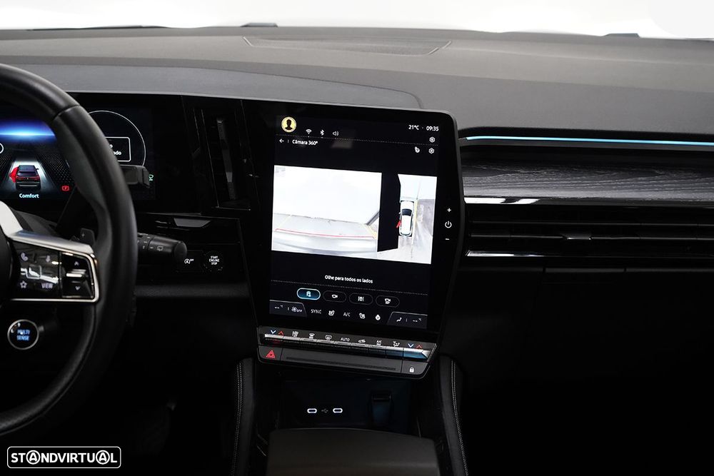 Renault Austral 1.3 Mild Hybrid Iconic Auto - 9