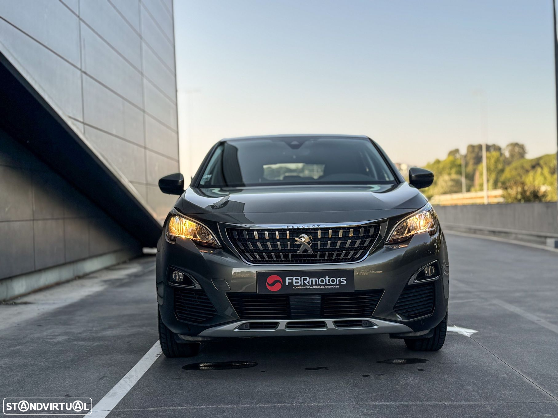 Peugeot 3008 1.6 BlueHDi Allure - 3