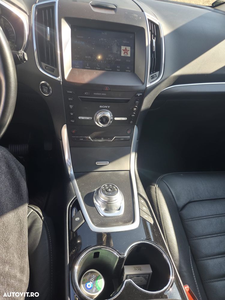 Ford Galaxy 2.0 TDCi Powershift Titanium - 16