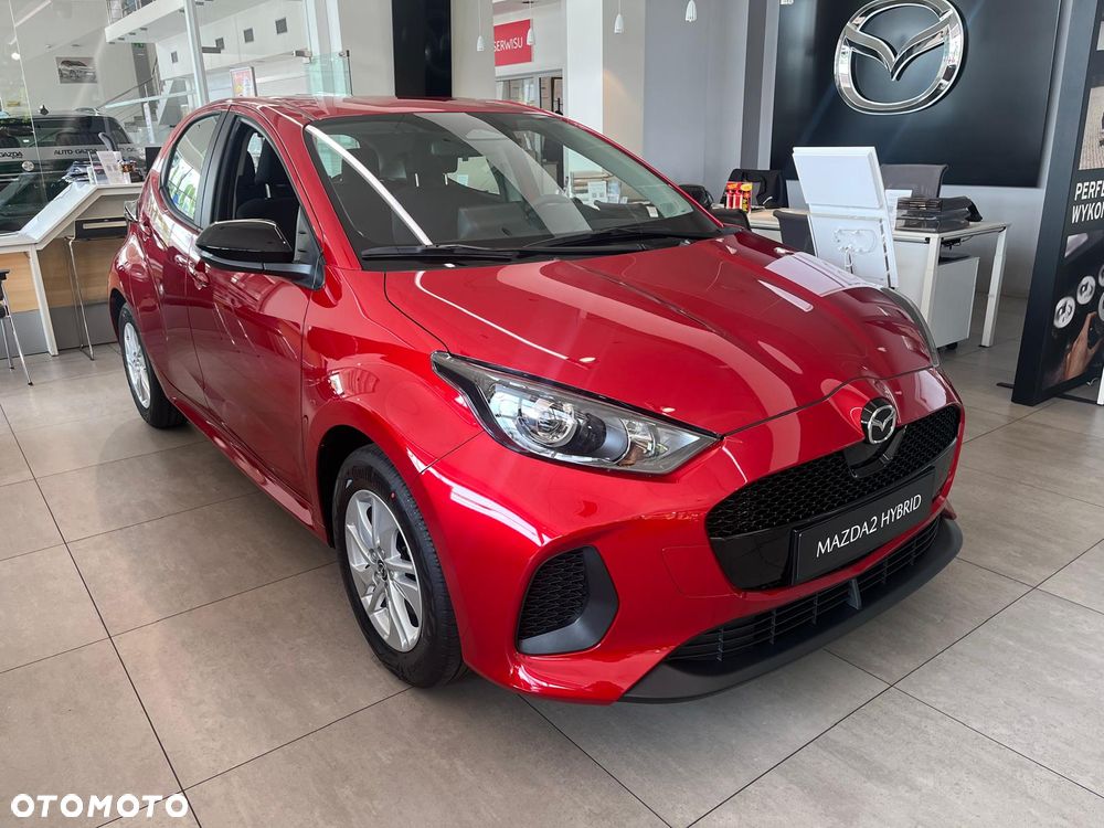 Mazda 2 Hybrid - 7